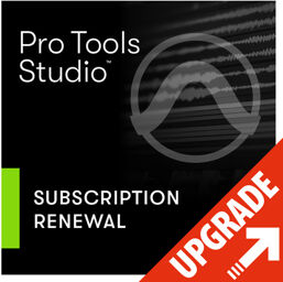 Pro Tools Studio Subs. Renewal