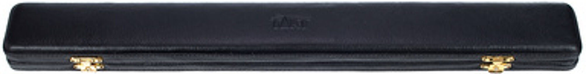 Hard Case for 2 Batons Leather