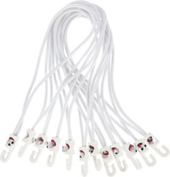 Flarestin B1 Spannfix Ø4 Wh 12