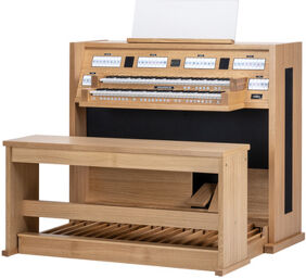 Sonique 260, Oak, Concave