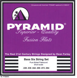 Fusion Flats FF2694VI