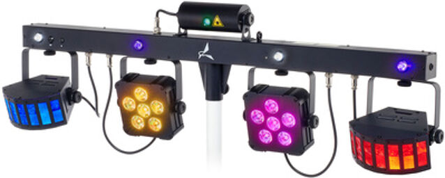 LED KLS Laser Bar Pro FX-Set