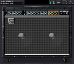 Cloud JC-120 Jazz Chorus
