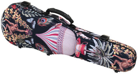 JW 51015 4/4 ALICE Violin Case Alice