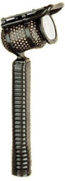4104B Lip Microphone