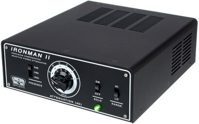 Ironman II Attenuator