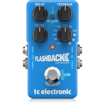 Flashback 2 Delay