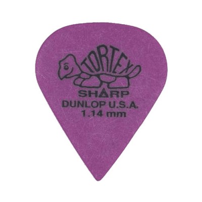 412P114 Tortex Sharp 1,14mm par 12