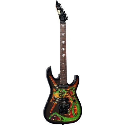 Skulls & Snakes Signature George Lynch