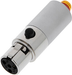 Adapter Microdot to Shure