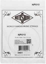 Single String NP010