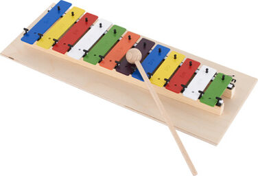 Metalophone Model 11030