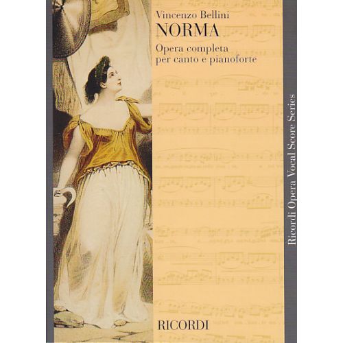 Bellini V. - La Norma - Ch, Piano