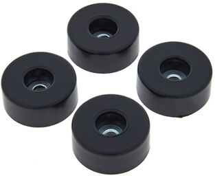 4907TP Rubber Foot 38x15mm