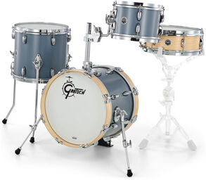 Brooklyn Micro Kit SG Satin Grey