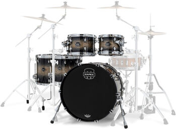 Saturn VI Stage+ Black Ink Black Ink Burst