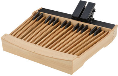 MIDI Bass Pedal 30 Radial Chêne clair