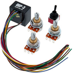 OBP-3TK Onboard Bass Preamp
