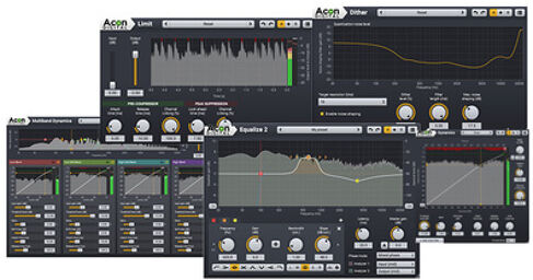Mastering Suite