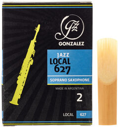 Local 627 Soprano Sax 2.0