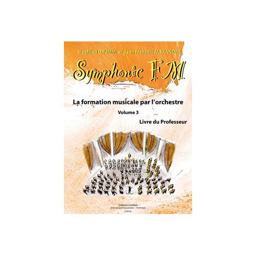 Alexandre/drumm - Symphonic FM Vol.3 Professeur