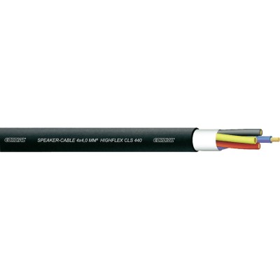 Bobine de Cable HP 4X 4MM 100 M