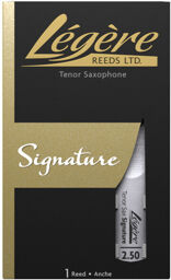 Signature Tenor Saxophone 2.5