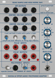 Buchla Model 264t