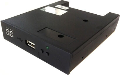 Floppy/USB Interface