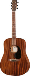 D-10E Retro Sapele naturel