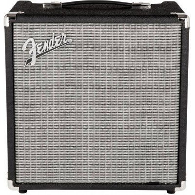Rumble 25 (V3), , Black/Silver - Reconditionné