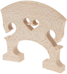 No.22D Treble Viol Bridge