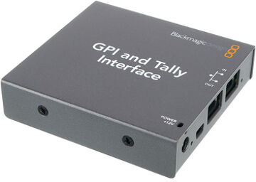 GPI and Tally Interface
