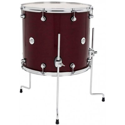 Tom Basse 18X16 Design Cherry Stain