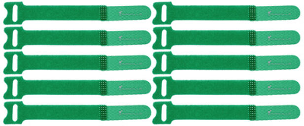 CS-160 Green Cable Strap 160mm