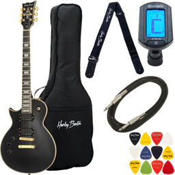 SC-1000LH SBK Progressi Bundle Noir mat