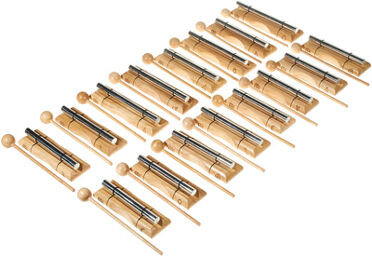 Energy Chime Complete Set