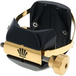 Ligature Tenor Classic Black Classic Black