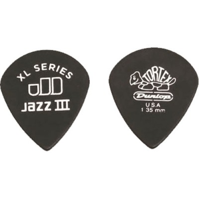498P135 Jazz Tortex par 12 1,35mm