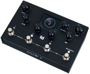 Enzo X Black Limited Ed. Noir