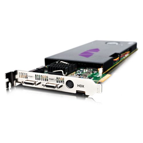 HDX PCIE Card