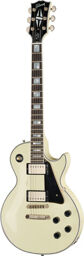 Les Paul Custom Cl White HA Classic White