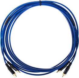 Onyx Cinch / RCA Cable 5,0 Bleu