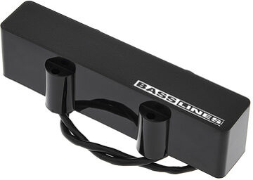 AJB-5S - Active 5 Stack Neck Noir