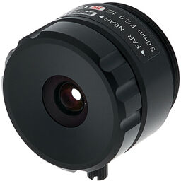 V-555.0-5MP-VIS-IR 1/2 Lens CS