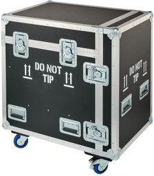 Tour Case MDG ATMe + 2x Co²