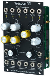 AD110 Analog Drums