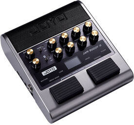 Jam Buddy II Silver Argent