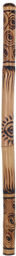 Didgeridoo Bamboo 120cm flamed