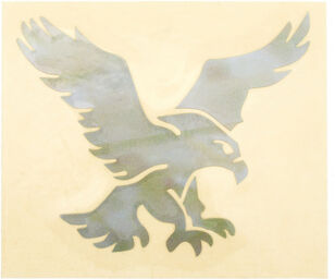 J. Garcia's Eagle WP Nacre blanche